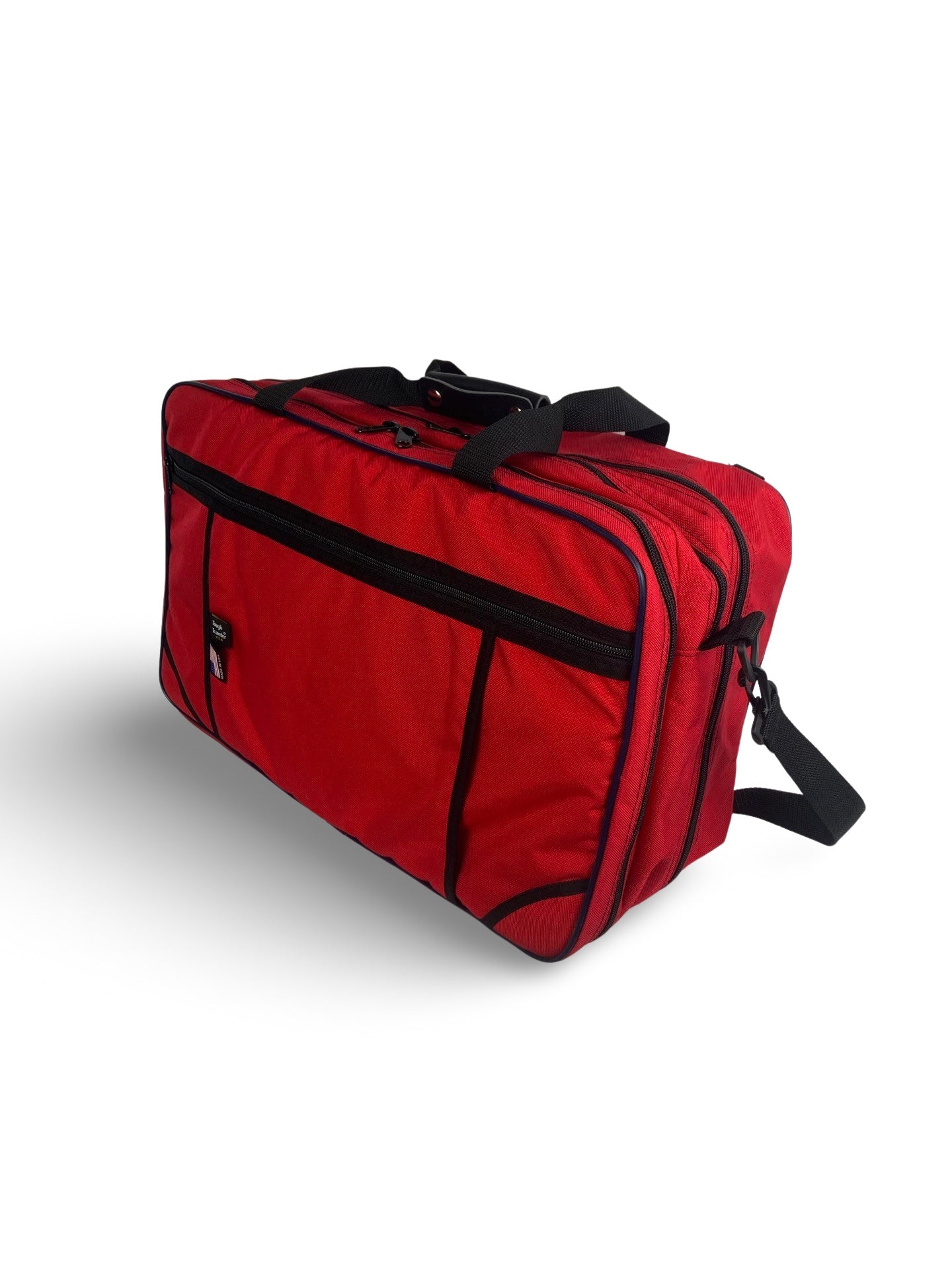 One-Bag Carry-On Travel Backpack Made in USA | Handcrafted by Tough Traveler since 1970 |  TRI-ZIP One-Bag Carry-On