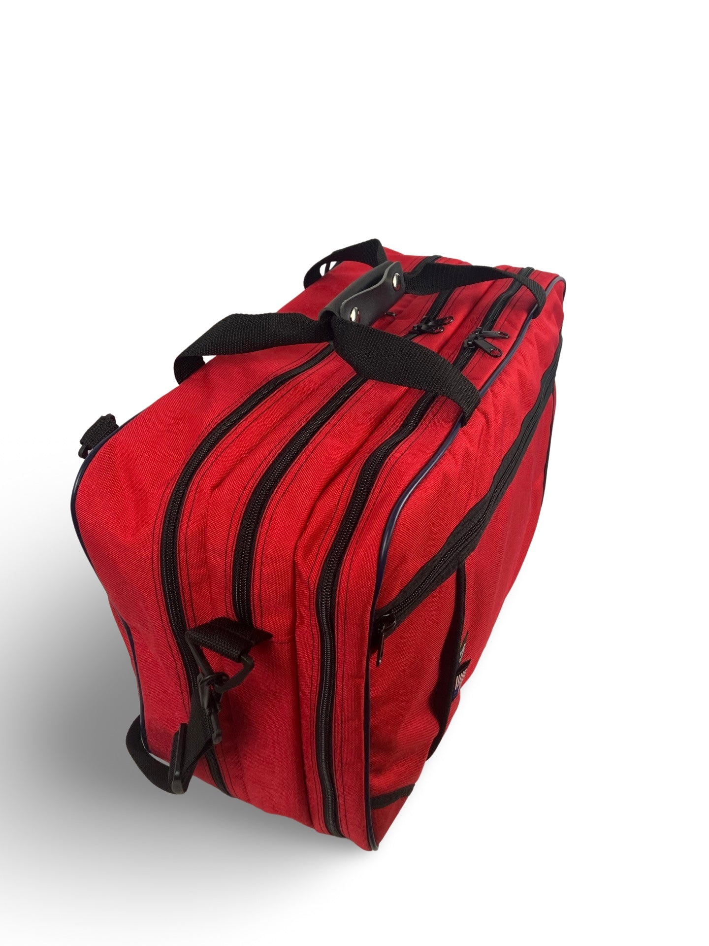 One-Bag Carry-On Travel Backpack Made in USA | Handcrafted by Tough Traveler since 1970 |  TRI-ZIP One-Bag Carry-On