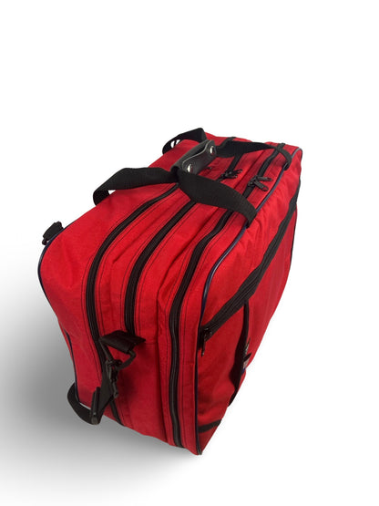 One-Bag Carry-On Travel Backpack Made in USA | Handcrafted by Tough Traveler since 1970 |  TRI-ZIP One-Bag Carry-On