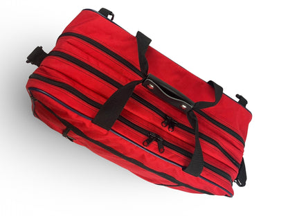 One-Bag Carry-On Travel Backpack Made in USA | Handcrafted by Tough Traveler since 1970 |  TRI-ZIP One-Bag Carry-On