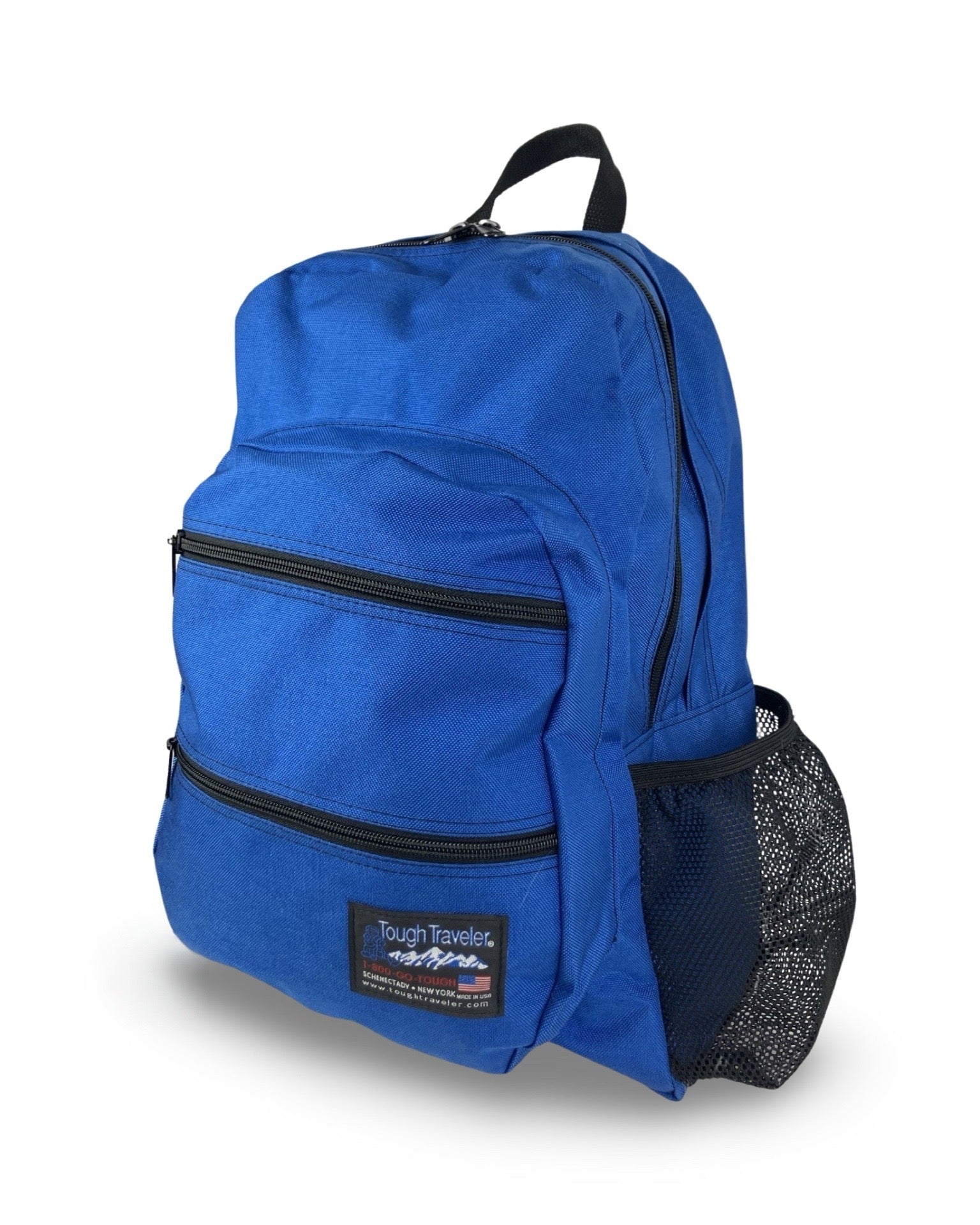 Padded Laptop Backpack Made in USA | Handcrafted by Tough Traveler since 1970 |  TOUCOM Computer Backpack
