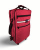 Rolling Carry-On Backpack Made in USA | Handcrafted by Tough Traveler since 1970 |  CYGNET Carry-On / Backpack