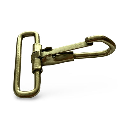  |  BRASS SNAP HOOK