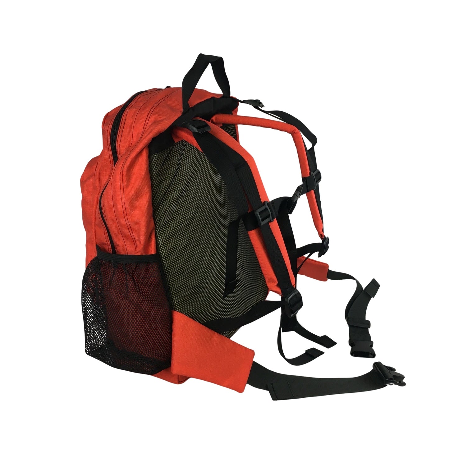 Ergonomic Framed Backpack Made in USA | Handcrafted by Tough Traveler since 1970 |  SUPER CAY Ergonomic Backpack