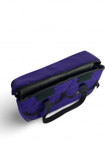 Padded Laptop Sleeve Briefcase Made in USA | Handcrafted by Tough Traveler since 1970 |  LAPTOP INSERT DB