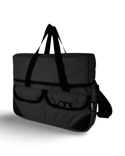 Padded Laptop Sleeve Briefcase Made in USA | Handcrafted by Tough Traveler since 1970 |  LAPTOP INSERT DB