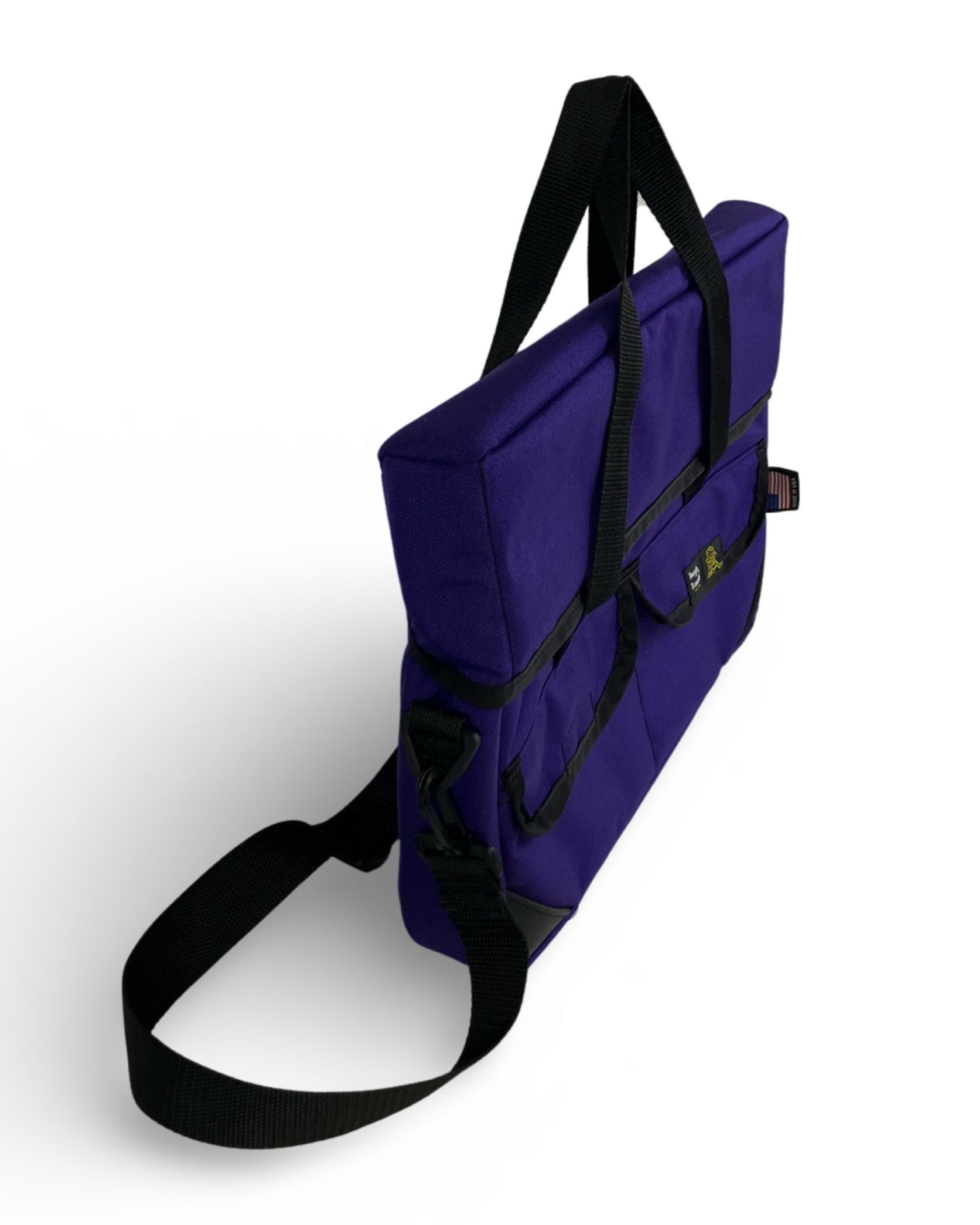 Padded Laptop Sleeve Briefcase Made in USA | Handcrafted by Tough Traveler since 1970 |  LAPTOP INSERT DB