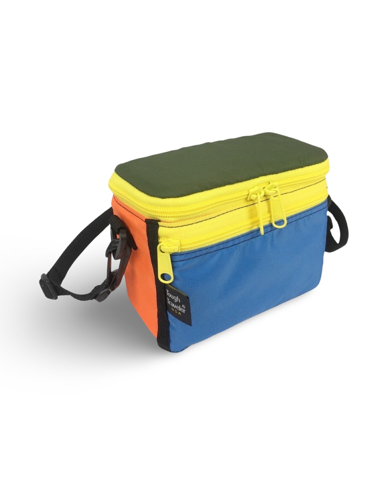 Tough Traveler | Made in USA | HUPPY Digital Camera Bag  |  HUPPY Small Camera Bag