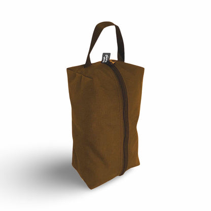 Travel Shave & Toiletry Kit Made in USA | Handcrafted by Tough Traveler since 1970 |  SHAVE KIT