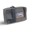 Dual-Carry Medical Belt Pouch Made in USA | Handcrafted by Tough Traveler since 1970 |  2-WAY BELT POUCH