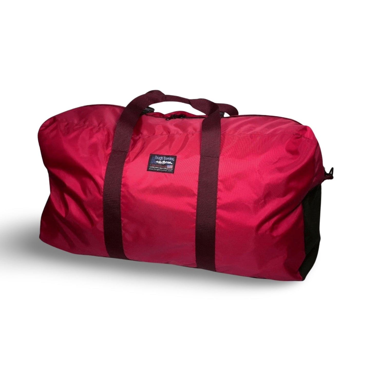 100L Heavyweight Technical Duffel Bag Made in USA | Handcrafted by Tough Traveler since 1970 |  TROUPER 100L Duffel Bag