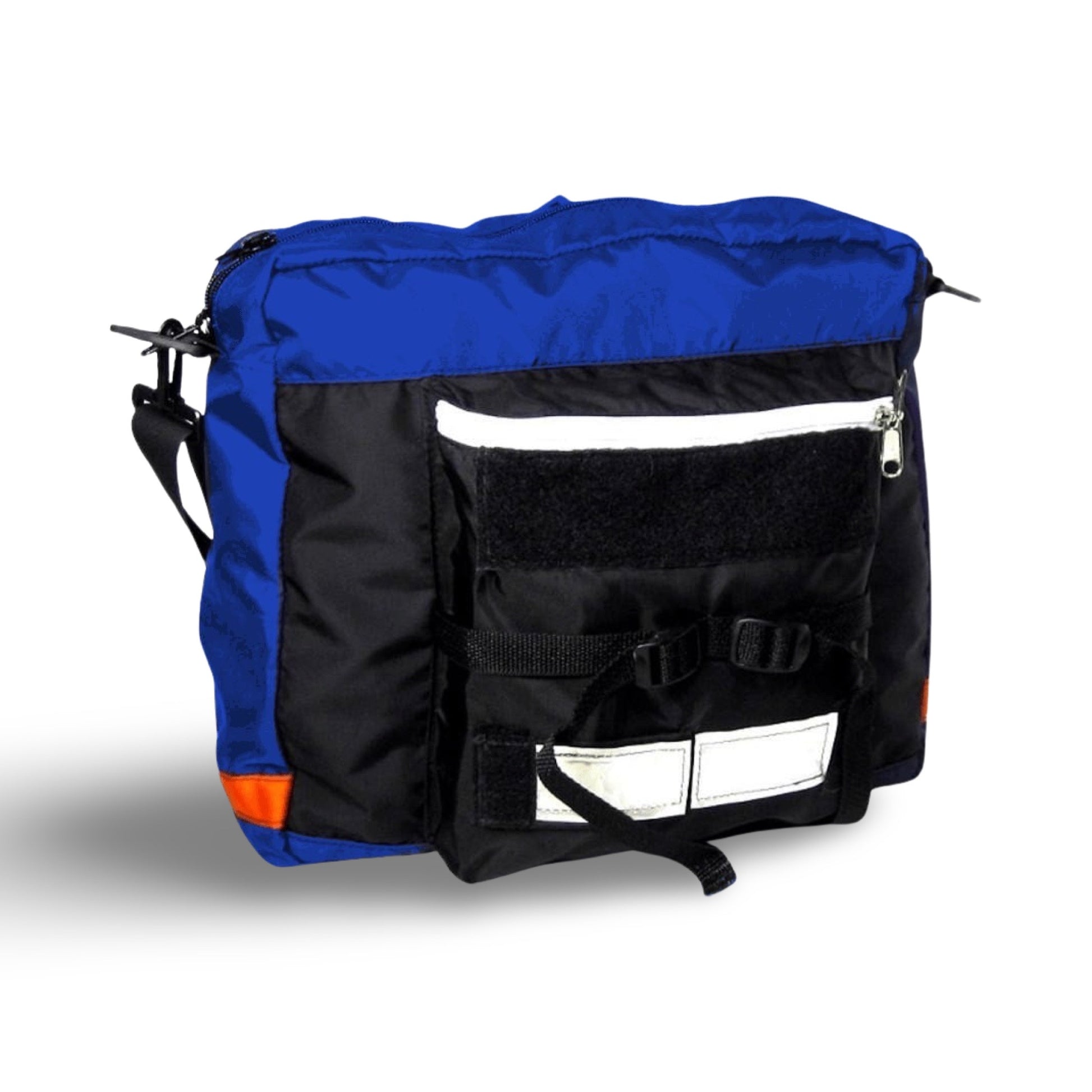 Tough Traveler | Made in USA | TREKKER MESSENGER Bag |  TREKKER MESSENGER