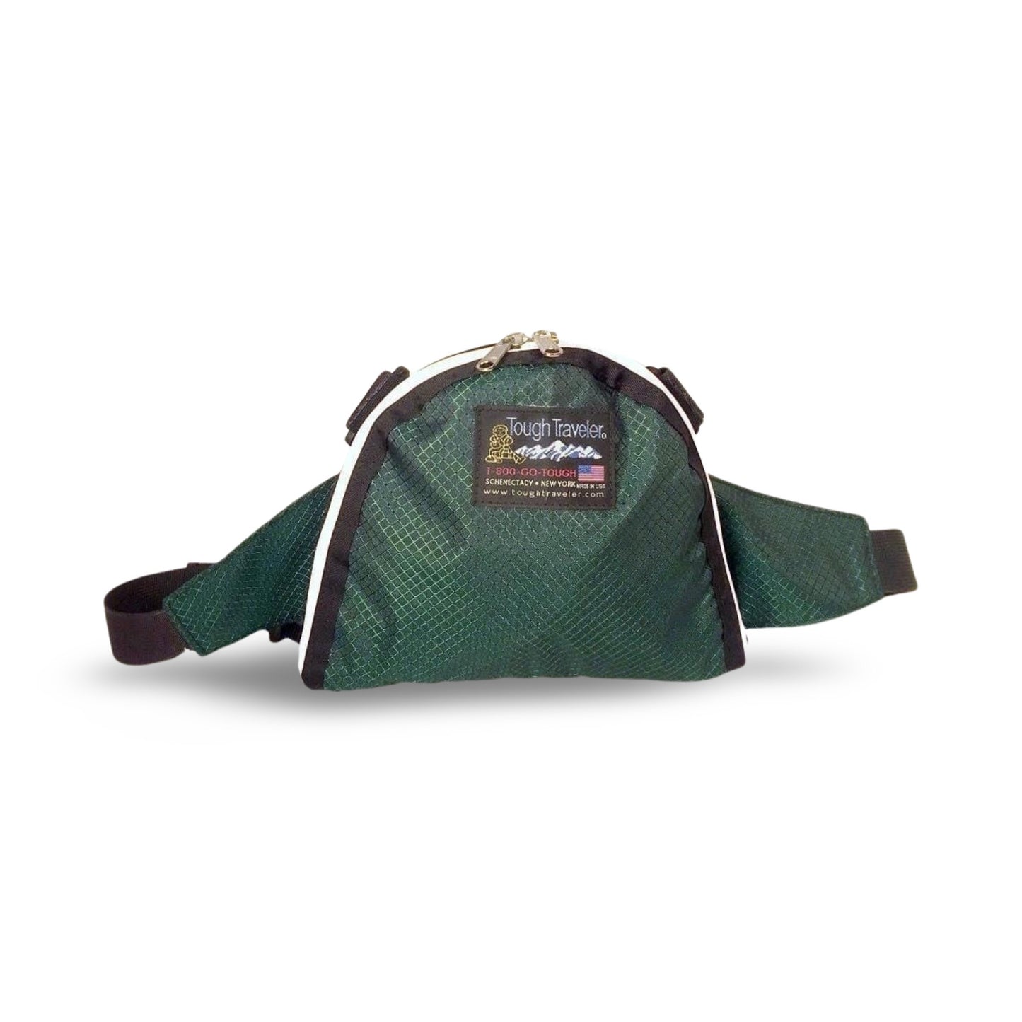 HI-DOME Fanny Pack  | Tough Traveler | Made in USA |  HI-DOME Fanny Pack / Cross-Body Bag