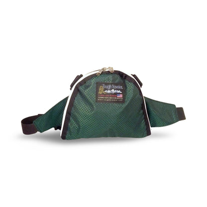 HI-DOME Fanny Pack  | Tough Traveler | Made in USA |  HI-DOME Fanny Pack / Cross-Body Bag