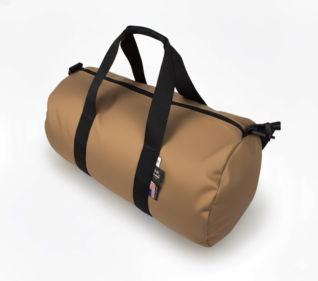 Round 1000D Duffel Bag Made in USA | Handcrafted by Tough Traveler since 1970 |  ROUND Duffel Bag