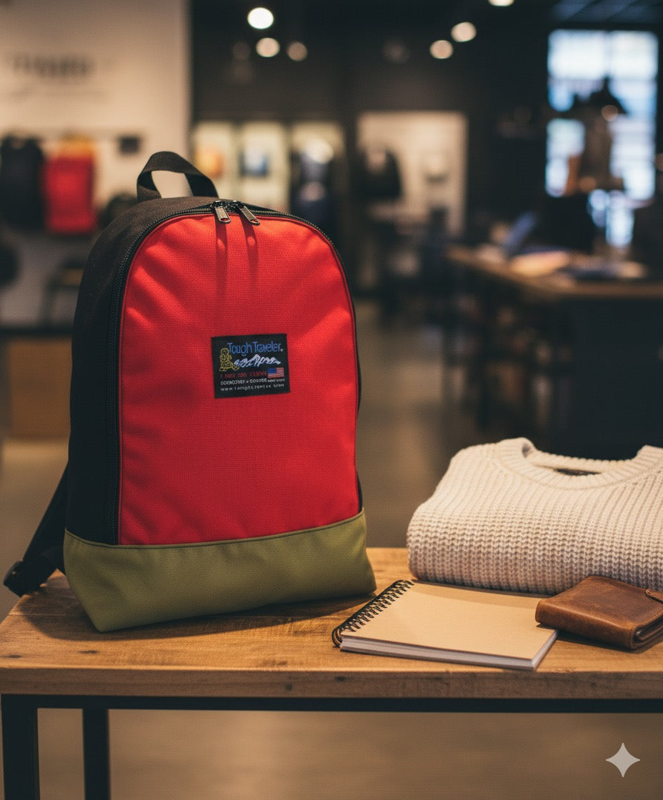  |  TEARDROP Simple Pack