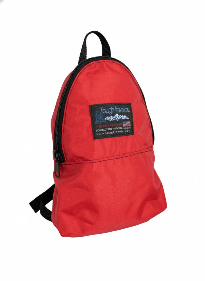 Sturdy Toddler Backpack Made in USA | Handcrafted by Tough Traveler since 1970 |  KIDDY PACK