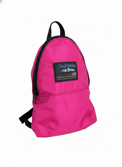 Sturdy Toddler Backpack Made in USA | Handcrafted by Tough Traveler since 1970 |  KIDDY PACK