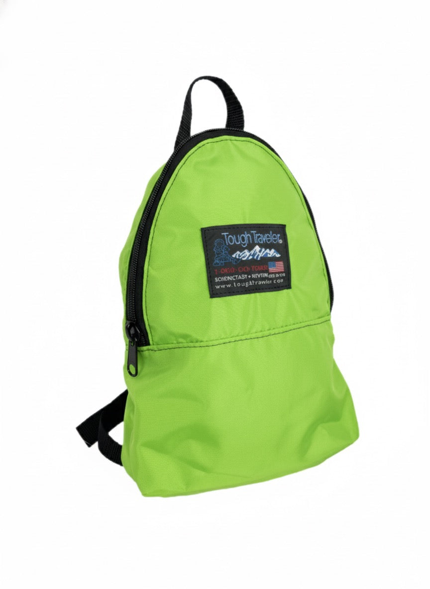 Sturdy Toddler Backpack Made in USA | Handcrafted by Tough Traveler since 1970 |  KIDDY PACK