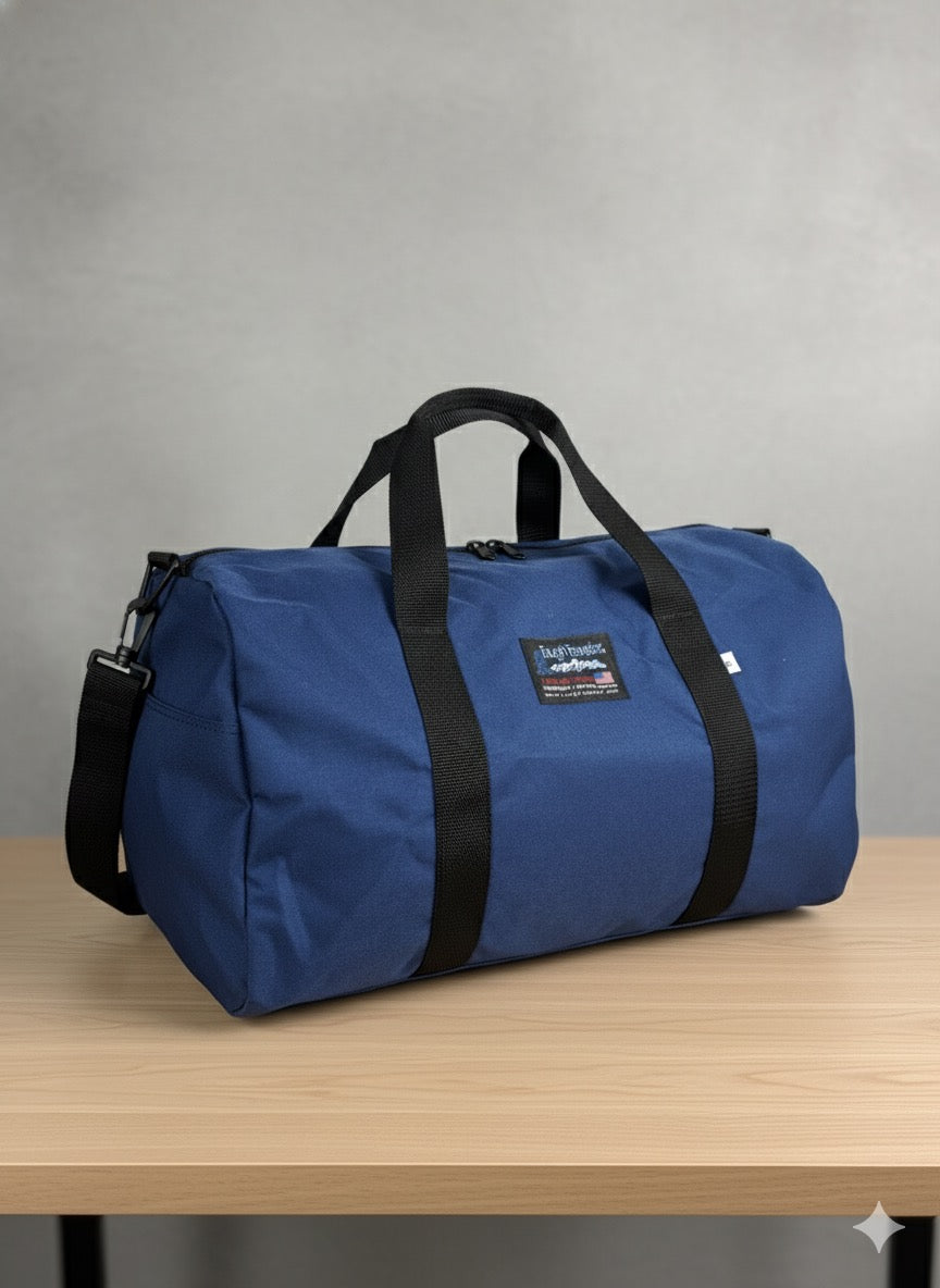 Premium 1000D Duffel Made in USA | Handcrafted by Tough Traveler since 1970 |  PRESTIGE Duffel