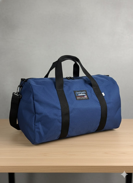 Premium 1000D Duffel Made in USA | Handcrafted by Tough Traveler since 1970 |  PRESTIGE Duffel