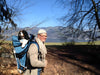 Medium Dog Carrier Backpack Made in USA | Handcrafted by Tough Traveler since 1970 |  FILLY / KID CARRIER® DOG PERCH BACKPACK (Up to 25 lbs)