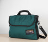 DOCU-DOUBLE Shoulder Bag  | Tough Traveler | Made in USA |  DOCU-DOUBLE Shoulder Bag
