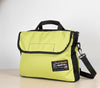 DOCU-DOUBLE Shoulder Bag  | Tough Traveler | Made in USA |  DOCU-DOUBLE Shoulder Bag