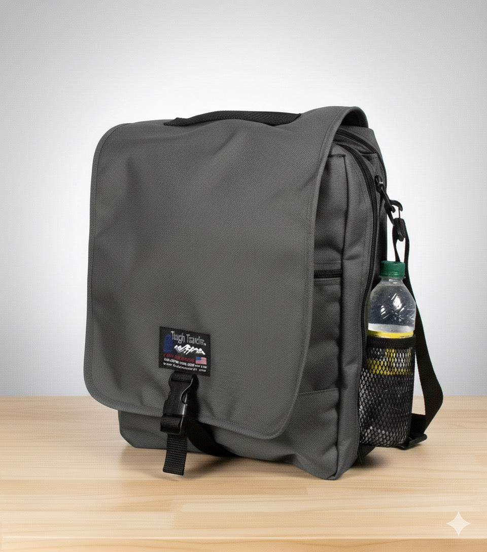 Laptop Briefcase Backpack Made in USA | Handcrafted by Tough Traveler since 1970 |  GOMBAC Convertible Computer Backpack