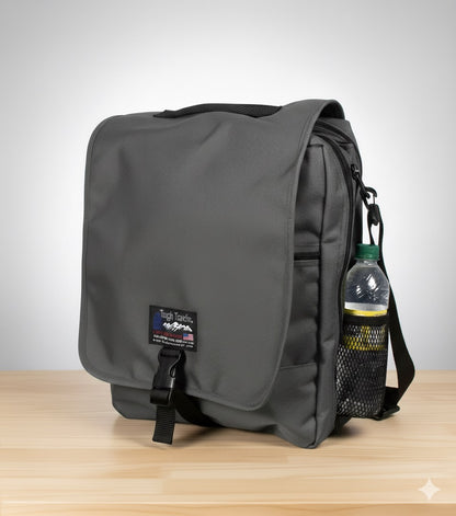 Laptop Briefcase Backpack Made in USA | Handcrafted by Tough Traveler since 1970 |  GOMBAC Convertible Computer Backpack