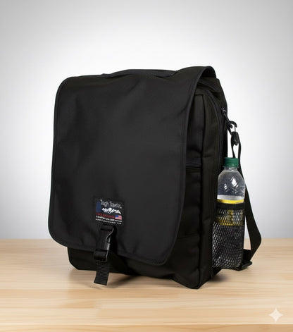 Laptop Briefcase Backpack Made in USA | Handcrafted by Tough Traveler since 1970 |  GOMBAC Convertible Computer Backpack