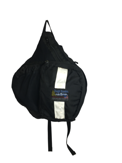 BANJA Convertable Sling/Backpack  |  BANJA Convertible Sling/Backpack