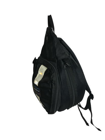 BANJA Convertable Sling/Backpack  |  BANJA Convertible Sling/Backpack