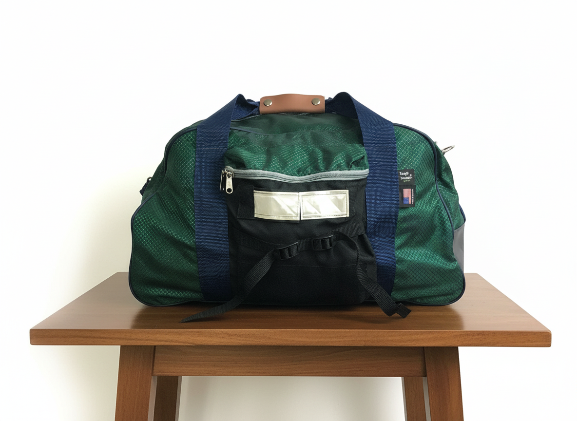 Tough Traveler | Made in USA | EURO DUFFEL  |  EURO DUFFEL Deluxe