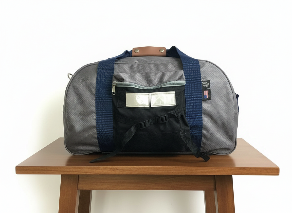 Tough Traveler | Made in USA | EURO DUFFEL  |  EURO DUFFEL Deluxe