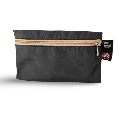 Durable Pencil & Supply Pouch Made in USA | Handcrafted by Tough Traveler since 1970 |  PENCIL POUCH