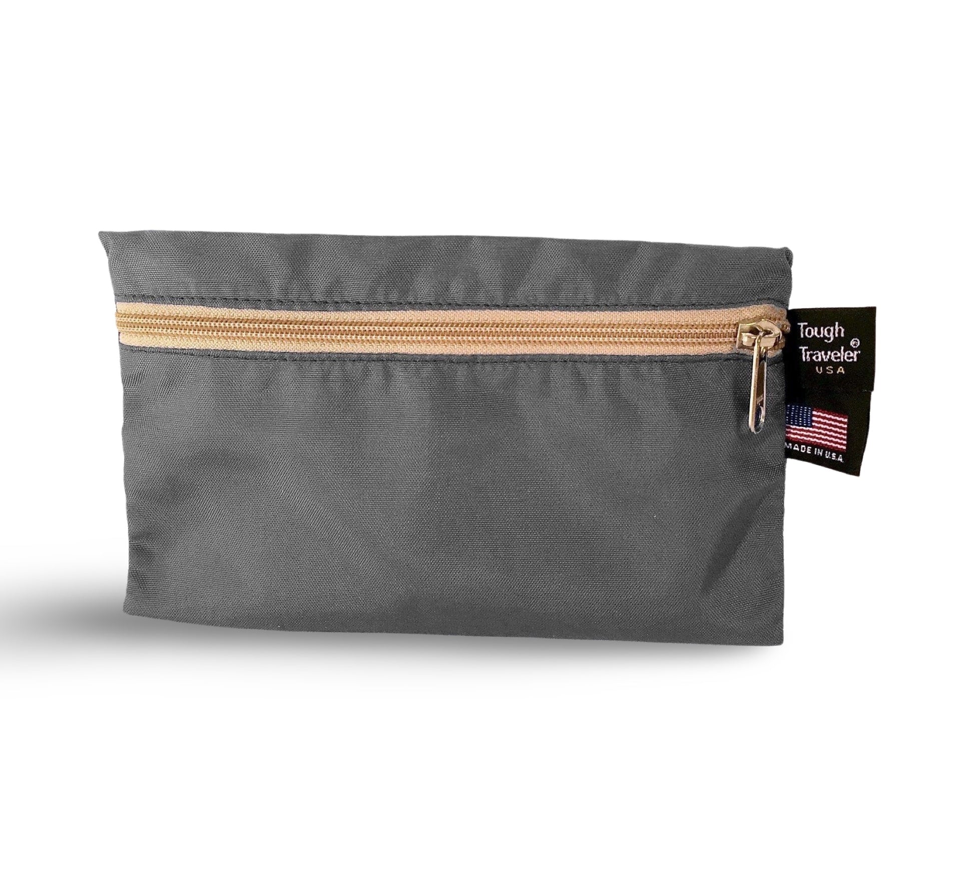 Durable Pencil & Supply Pouch Made in USA | Handcrafted by Tough Traveler since 1970 |  PENCIL POUCH
