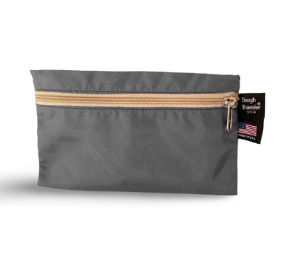 Durable Pencil & Supply Pouch Made in USA | Handcrafted by Tough Traveler since 1970 |  PENCIL POUCH
