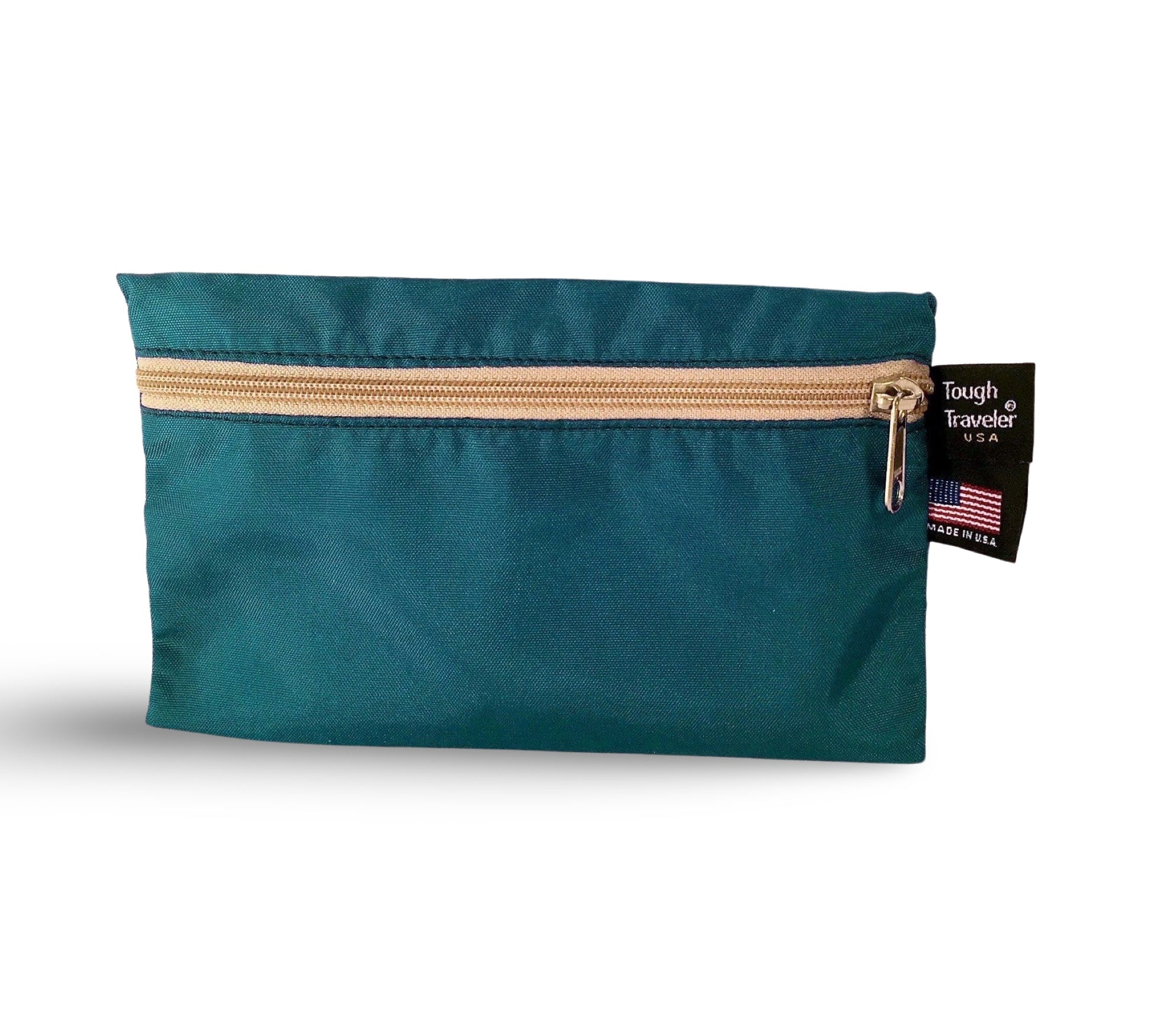 Durable Pencil & Supply Pouch Made in USA | Handcrafted by Tough Traveler since 1970 |  PENCIL POUCH
