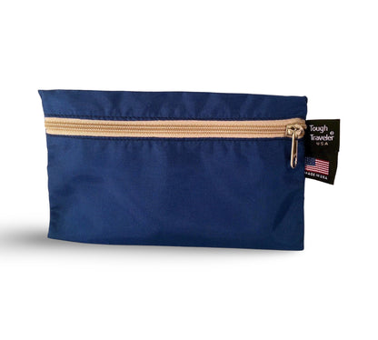 Durable Pencil & Supply Pouch Made in USA | Handcrafted by Tough Traveler since 1970 |  PENCIL POUCH