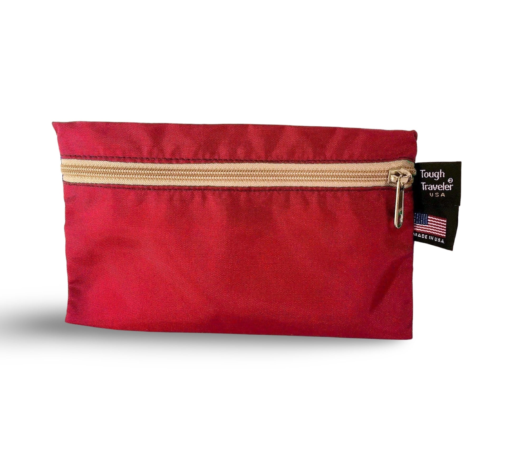 Durable Pencil & Supply Pouch Made in USA | Handcrafted by Tough Traveler since 1970 |  PENCIL POUCH