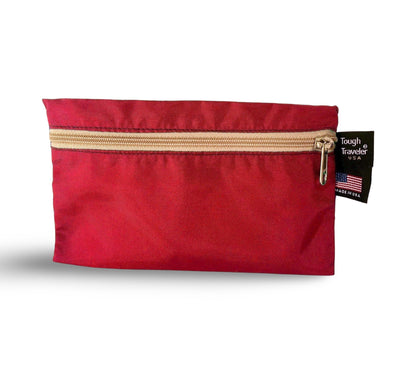 Durable Pencil & Supply Pouch Made in USA | Handcrafted by Tough Traveler since 1970 |  PENCIL POUCH