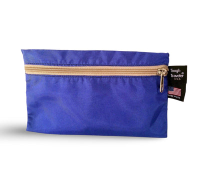 Durable Pencil & Supply Pouch Made in USA | Handcrafted by Tough Traveler since 1970 |  PENCIL POUCH