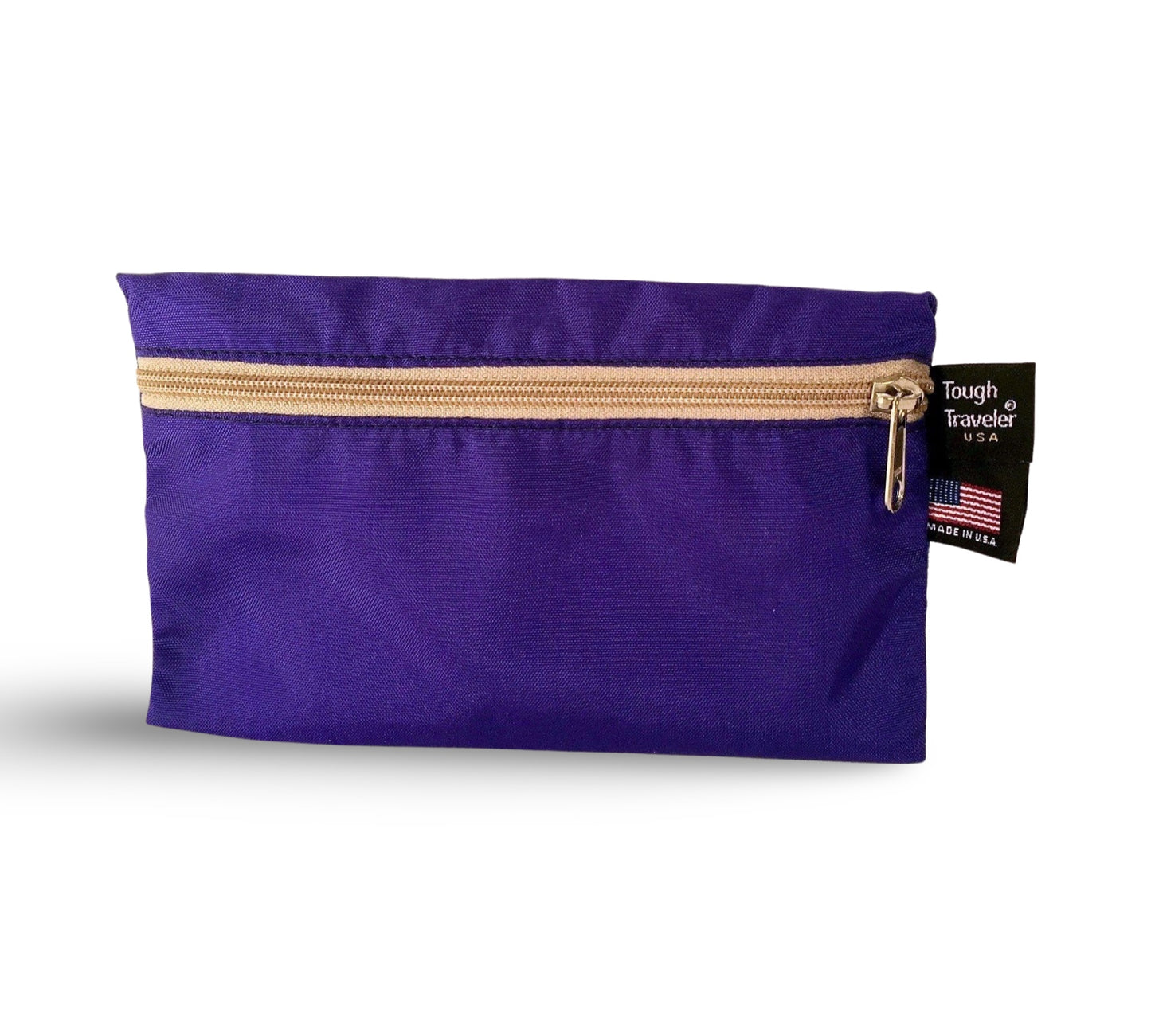 Durable Pencil & Supply Pouch Made in USA | Handcrafted by Tough Traveler since 1970 |  PENCIL POUCH