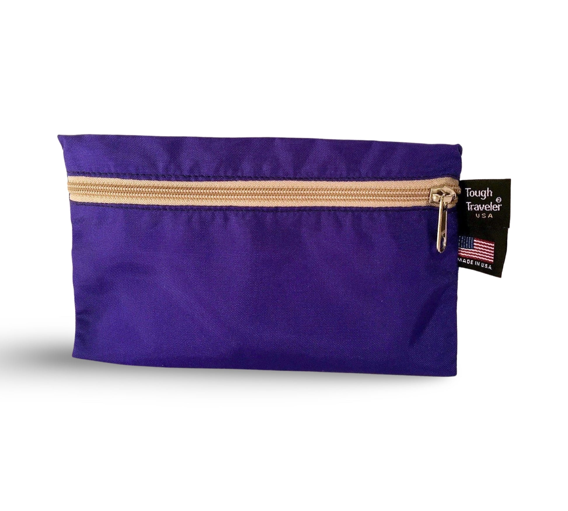 Durable Pencil & Supply Pouch Made in USA | Handcrafted by Tough Traveler since 1970 |  PENCIL POUCH