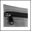Durable Pencil & Supply Pouch Made in USA | Handcrafted by Tough Traveler since 1970 |  PENCIL POUCH
