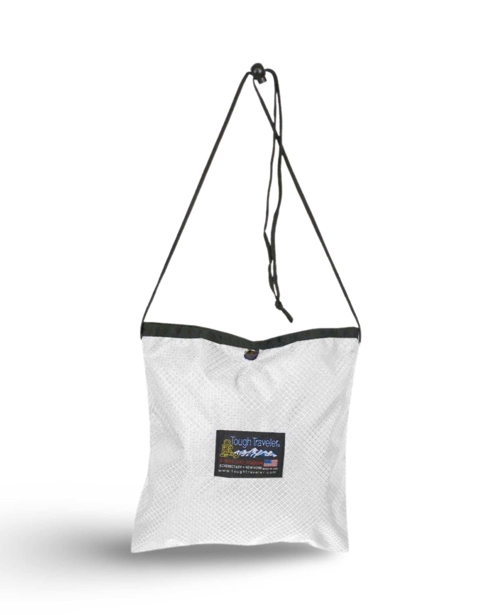 Open Pouch w/Snap  |  OPEN POUCH with SNAP