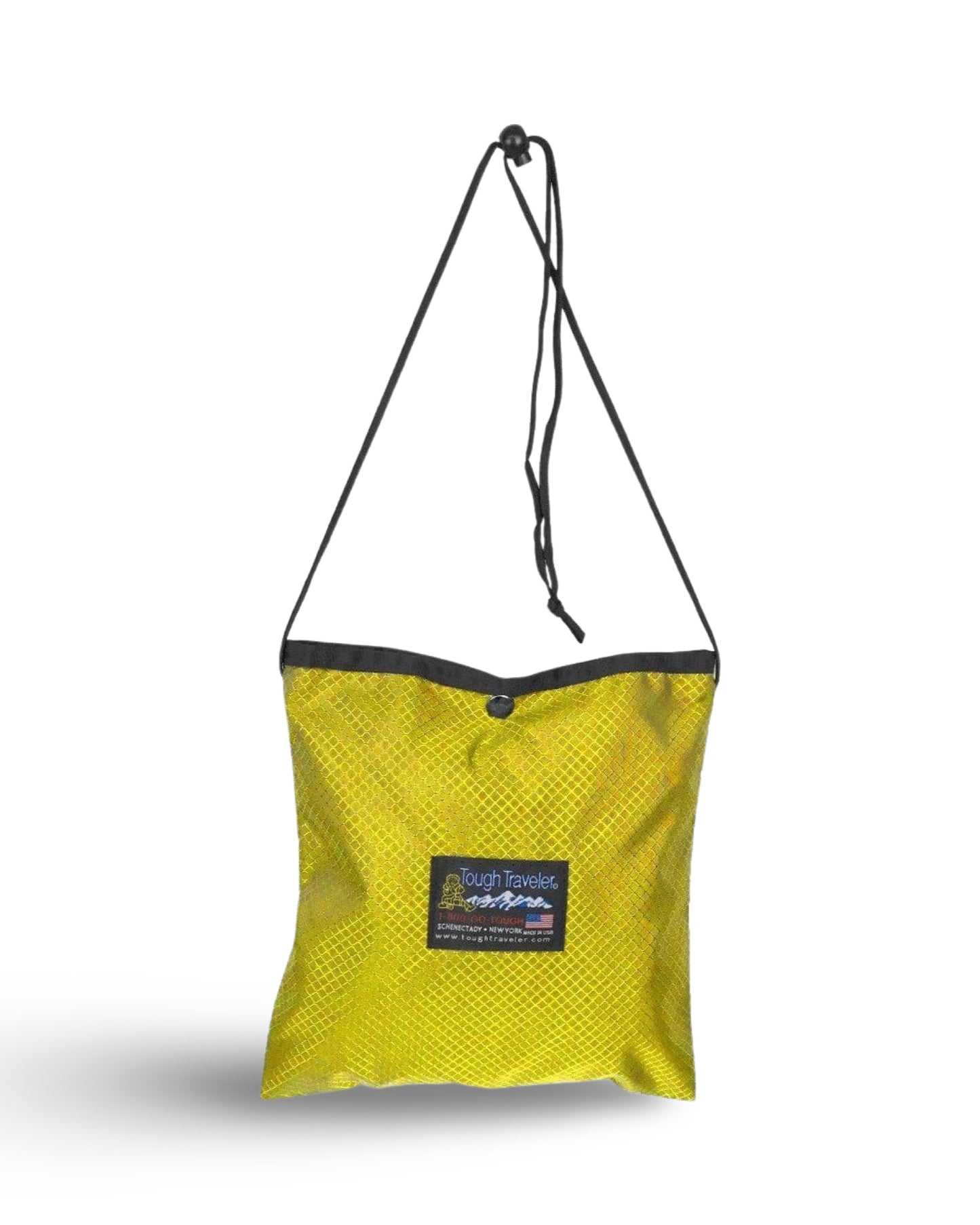 Open Pouch w/Snap  |  OPEN POUCH with SNAP
