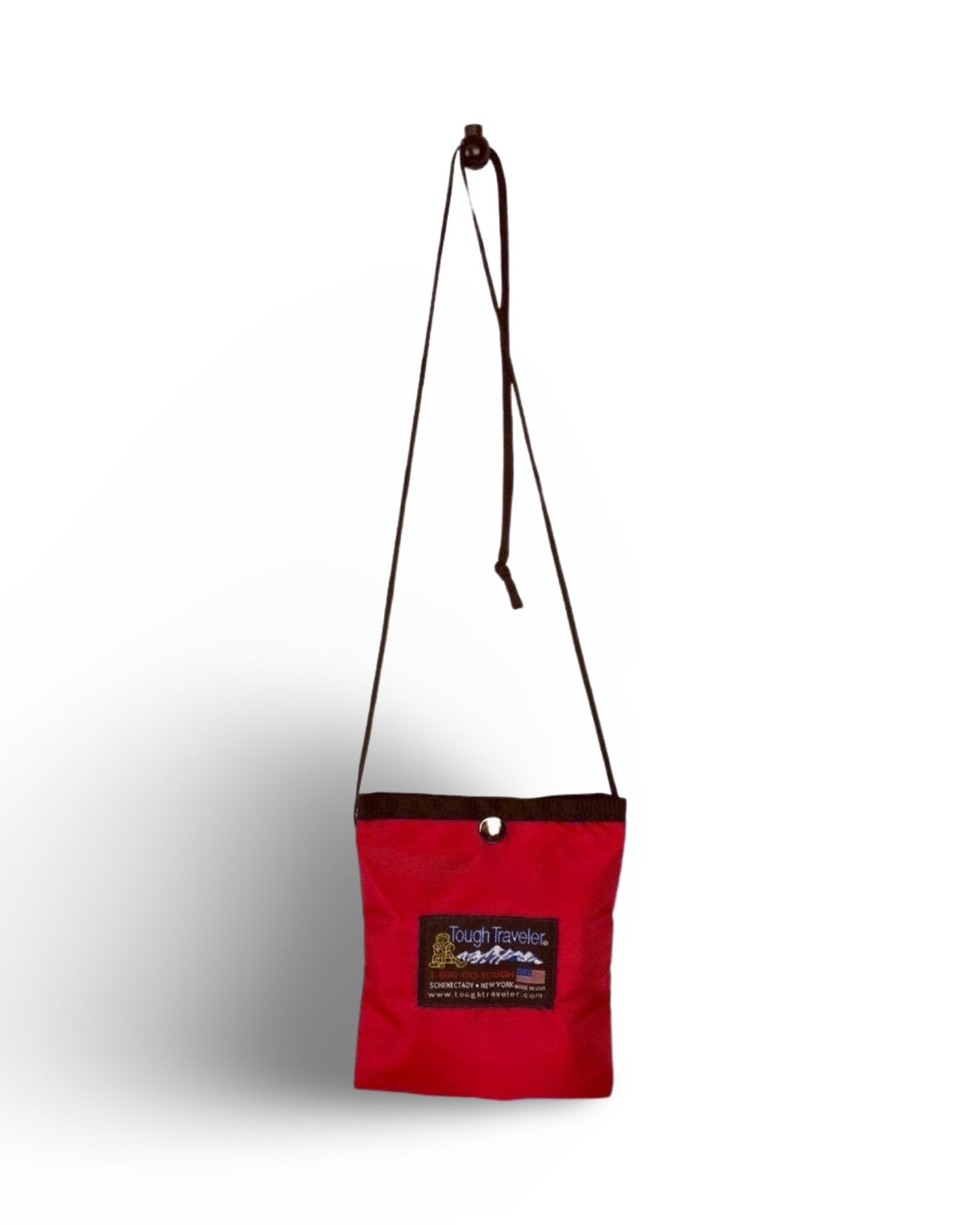Open Pouch w/Snap  |  OPEN POUCH with SNAP