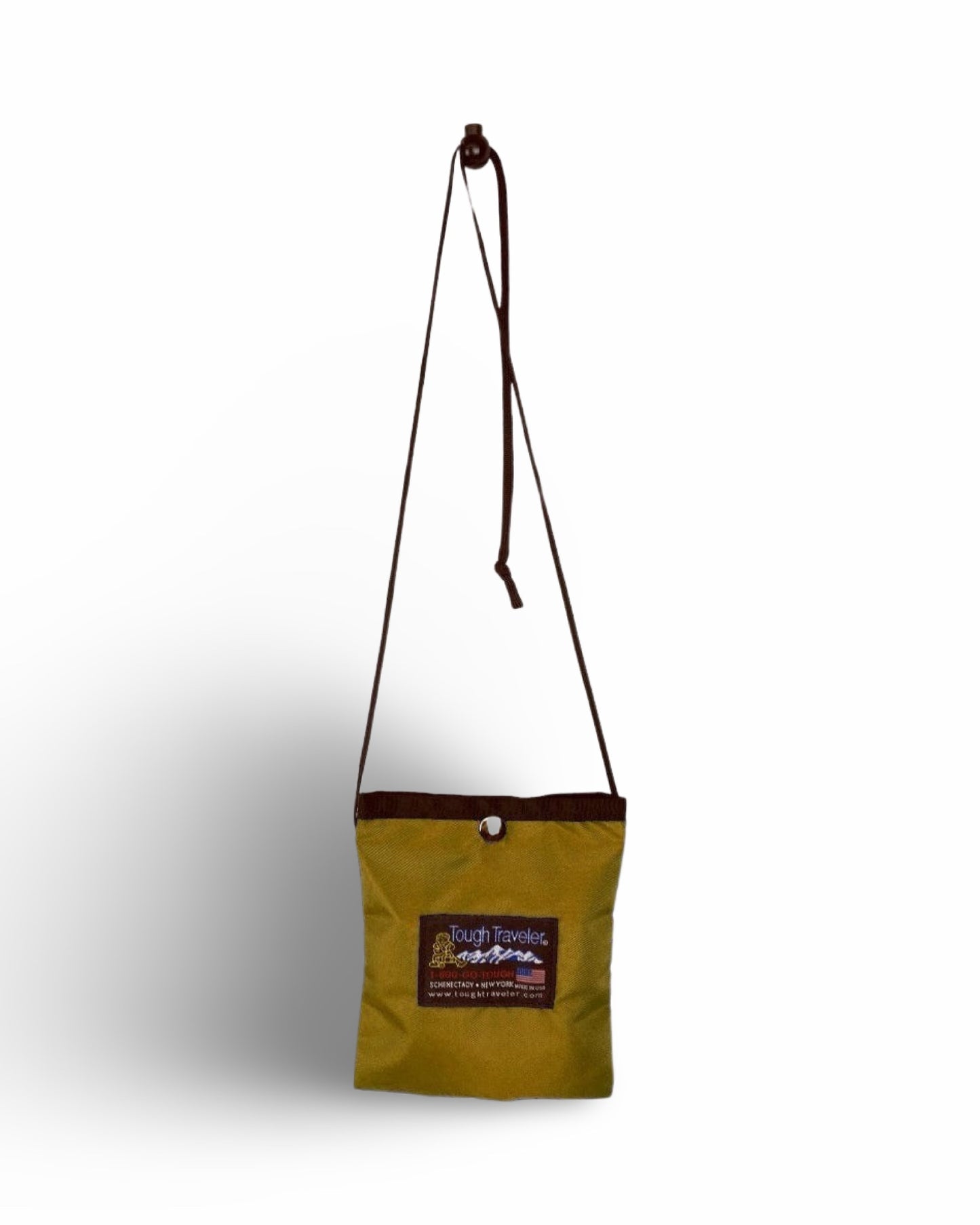 Open Pouch w/Snap  |  OPEN POUCH with SNAP